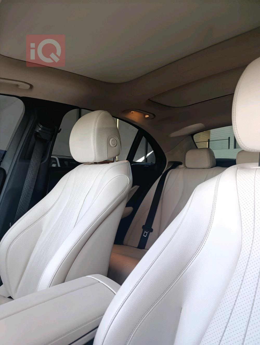 مێرسێدس بێنز E-Class